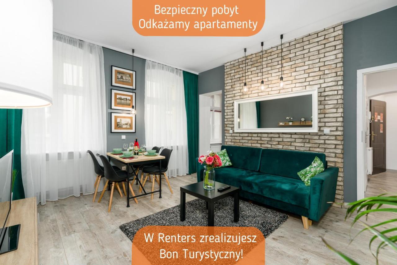 Deluxe Old Town Apartment By Noclegi Renters Πόζναν Εξωτερικό φωτογραφία