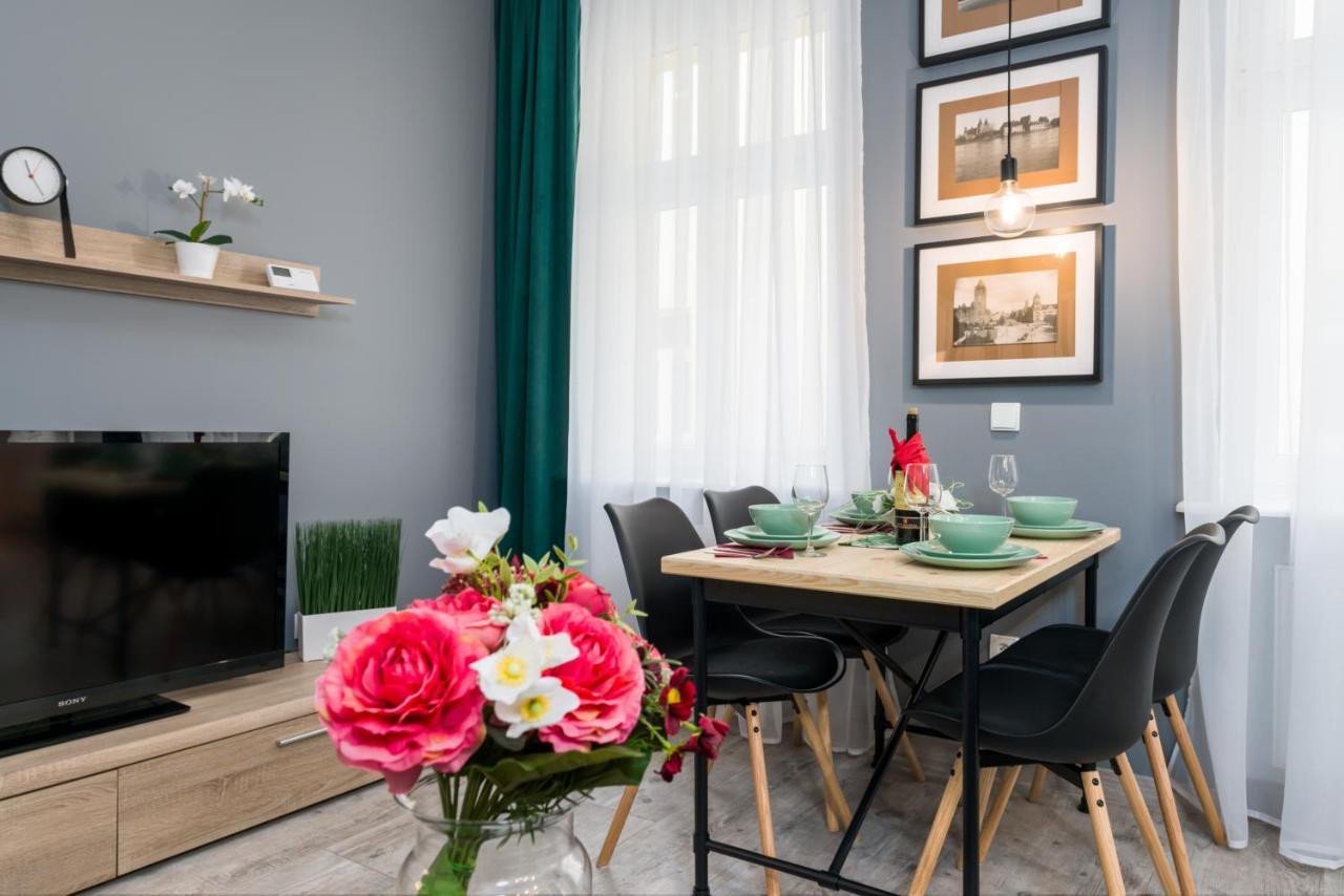Deluxe Old Town Apartment By Noclegi Renters Πόζναν Εξωτερικό φωτογραφία
