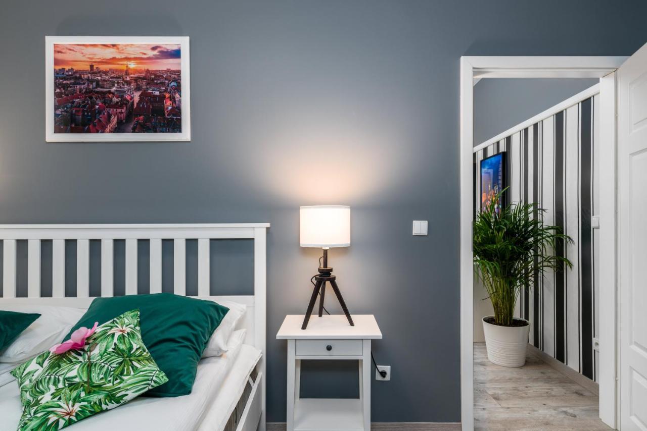 Deluxe Old Town Apartment By Noclegi Renters Πόζναν Εξωτερικό φωτογραφία