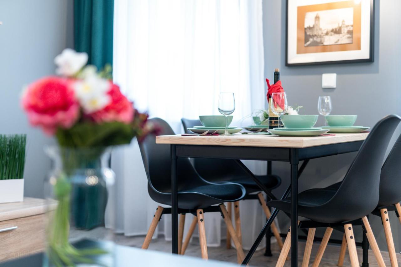 Deluxe Old Town Apartment By Noclegi Renters Πόζναν Εξωτερικό φωτογραφία