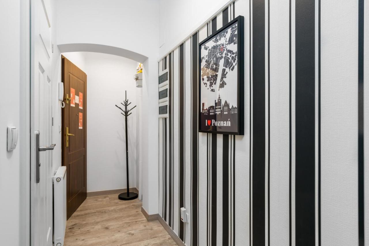 Deluxe Old Town Apartment By Noclegi Renters Πόζναν Εξωτερικό φωτογραφία