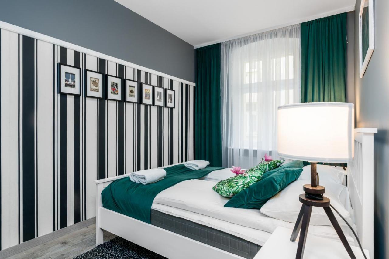 Deluxe Old Town Apartment By Noclegi Renters Πόζναν Εξωτερικό φωτογραφία