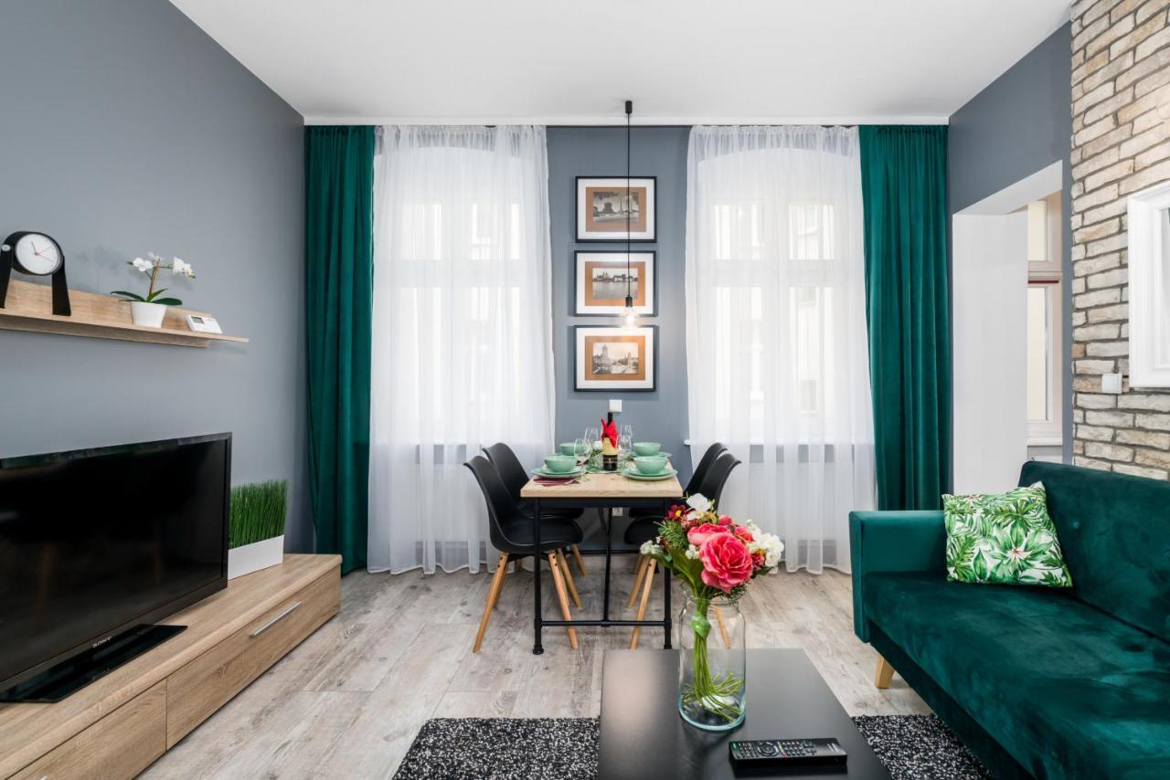 Deluxe Old Town Apartment By Noclegi Renters Πόζναν Εξωτερικό φωτογραφία