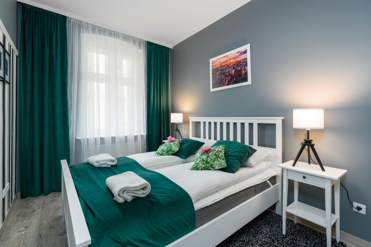 Deluxe Old Town Apartment By Noclegi Renters Πόζναν Εξωτερικό φωτογραφία